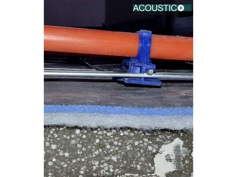 BI+9 אקוסטיקה בין קומות