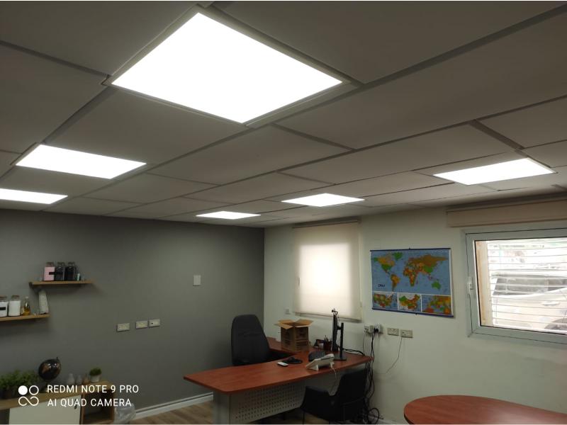 ספוג מלמין לתקרה